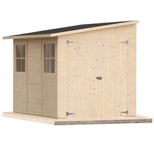 Casetta da giardino in legno