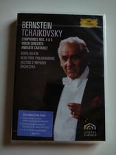 Bernstein - Tchaikovsky / 1