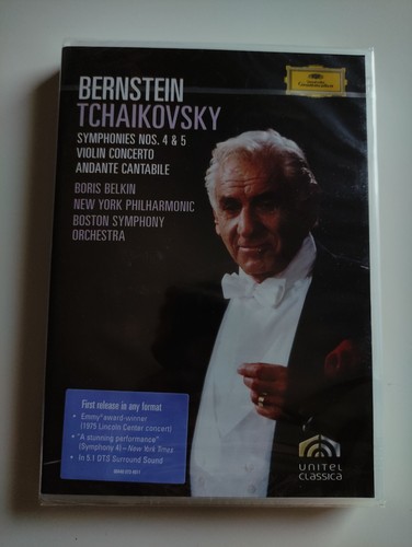 Bernstein tchaikovsky 1 - tchaikovsky,