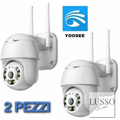 Telecamera cam ptz - 2x, ip