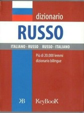 DIZIONARIO RUSSO ITALIANO -