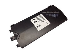 Chiusura sportellino batterie - chiusura,