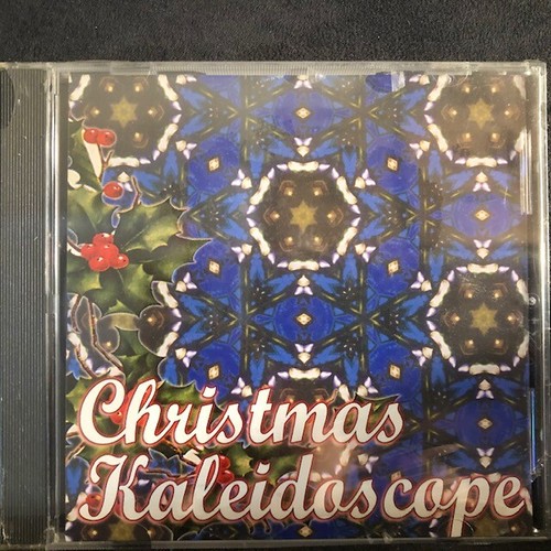Christmas kaleidoscope - christmas,