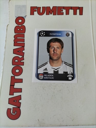 Figurine stickers champions - figurine,
