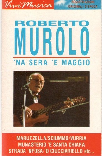 Roberto murolo sera e - roberto,