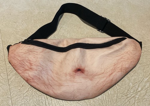 The harry belly - belly, pack