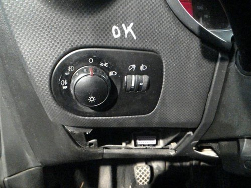 Interruttore fari seat leon - leon, 2