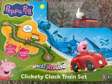 Set treno peppa pig - set,