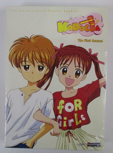New sealed kodocha the - /, "kodocha:
