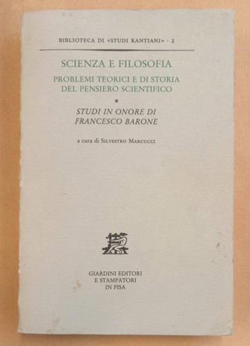 Scienza filosofia problemi - scienza, filosofia.