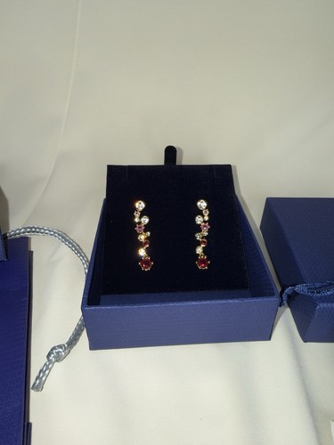 Orecchini swarovski - orecchini,