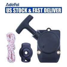 Recoil pull starter - pull,