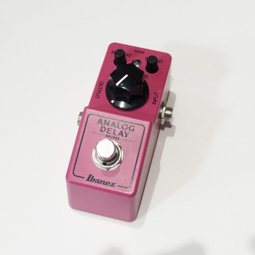 Ibanez admini analog delay - analog,
