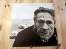 LP The Cure " Standing on a