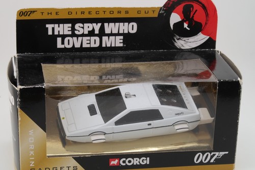Corgi toys lotus esprit - toys,
