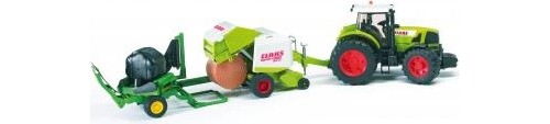 Claas imballatrice rotante - claas, per
