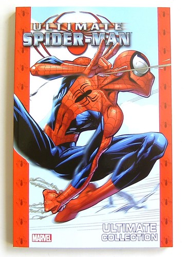 Ultimate spider man - -, spider-man