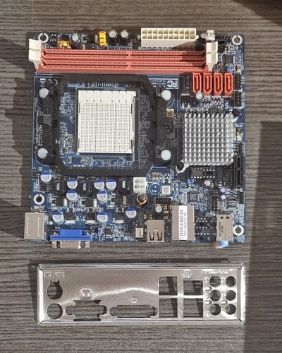 Zotac geforce 6100 - geforce, mini