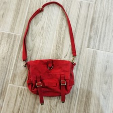 Borsa brandy Melville rossa