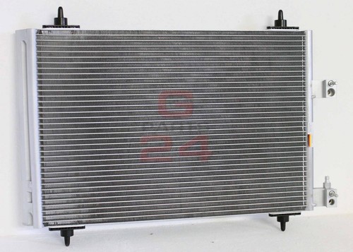 Condensatore radiatore clima - radiatore,