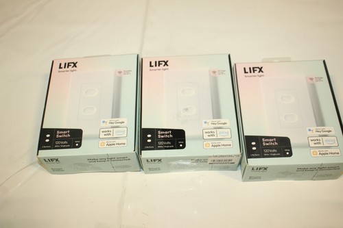 Lotto lifx smart - 3, 2