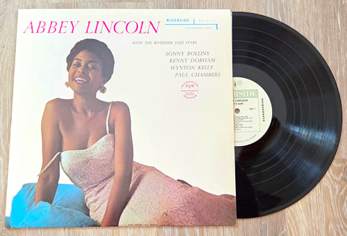 Abbey lincoln that him - that's,