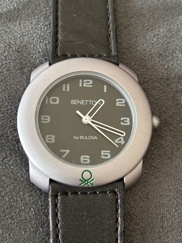 Bulova operation benetton - bulova,