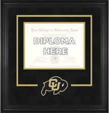 Cornice diploma Colorado