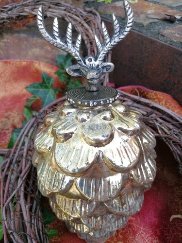 Pallina per albero natale - per,