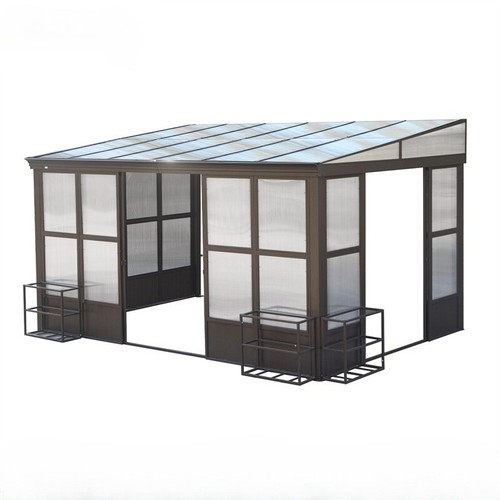 12x14ft sunroom wall - 12x14ft,