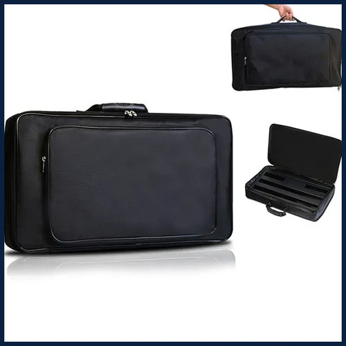 Borsa pedaliera chitarra - borsa,