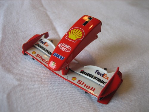 Spoiler anteriore ferrari - spoiler,