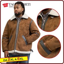 giaccone uomo TAGLIE FORTI