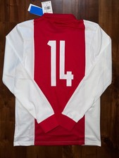 Maglia manica lunga ajax 2024 - manica,