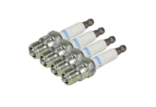 Kit candele ngk - br6fs, per