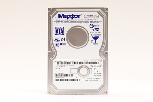 Maxtor diamondmax plus gb - maxtor,