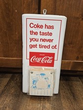 Insegna Calendario Coca-Cola