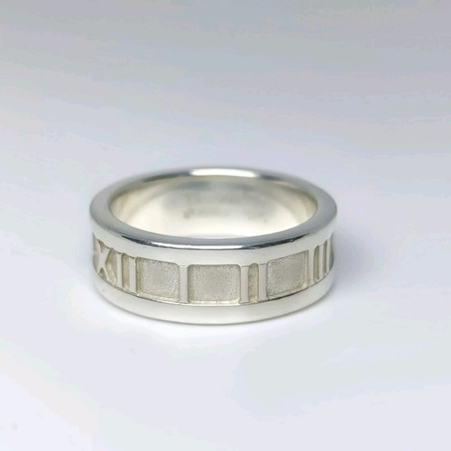 Tiffany anello atlas - tiffany&co.,