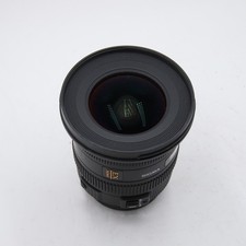 Sigma 10-20mm f/3.5 EX DC HSM