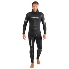 Muta da pesca in apnea Open