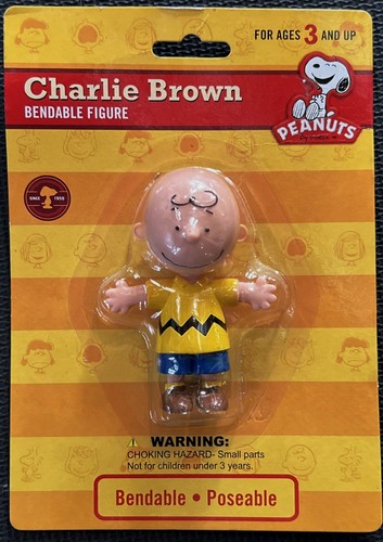 Peanuts charlie brown - peanuts, bendable