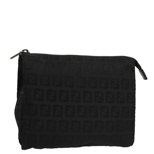 Fendi zucchino borsa tela - borsa, in