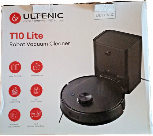 Ultenic t10 lite robot - ultenic,