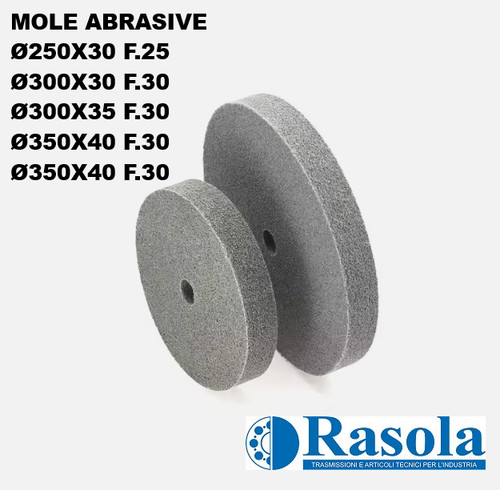 Ermoli mole abrasive per - mole,