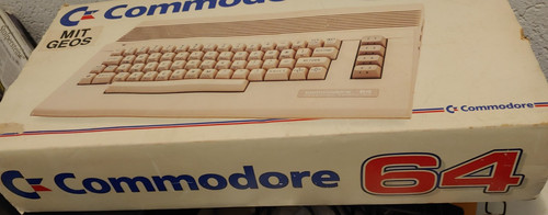 Commodore nt - commodore,