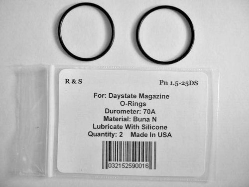 Rings daystate magazine - 2,