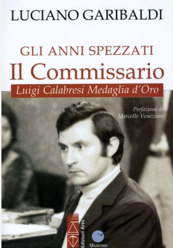 Luciano garibaldi gli anni - luciano,