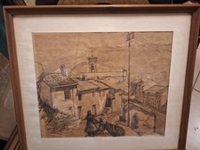 Disegno Antico A Pennerello