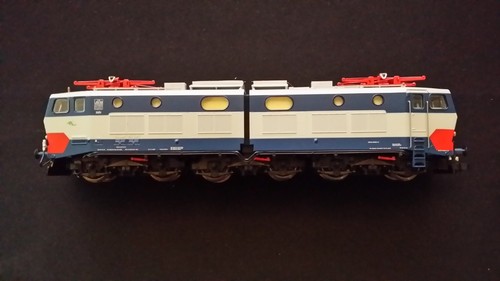 Rivarossi hr2070 locomotiva - hr2070,