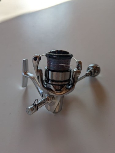 Mulinello shimano stradic - mulinello,